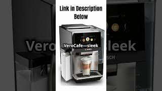 Top 10 Best Automatic Espresso Machines of 2024 in 59 Seconds espresso shorts [upl. by Amick]