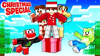 Minecraft  Groupalings 8th Annual Christmas Special [upl. by Tyne152]