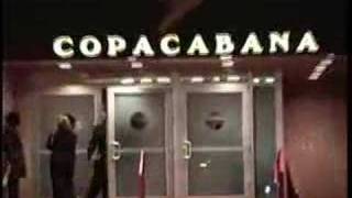 Copacabana Club NY  closing time [upl. by Acinna]