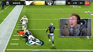 We Got The BEST Halfback in Football Wheel of MUT Ep 43 [upl. by Hujsak]