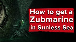 Sunless Sea Review [upl. by Aveline321]