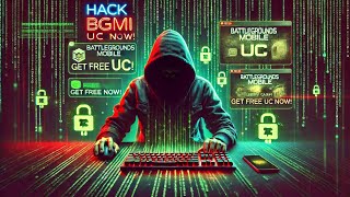 Dark Realty Of Bgmi UC And Froud  Dark Web  Bgmi UC Hack Tricks [upl. by Logan]