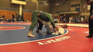 Chad Shaule BJJ Highlights NW BJJ Regional Championship 2013 [upl. by Mallissa]