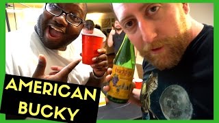 Americans Drink Buckfast [upl. by Trinidad477]