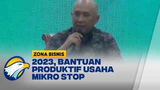 2023 Bantuan Produktif Usaha Mikro Stop [upl. by Jeanie15]