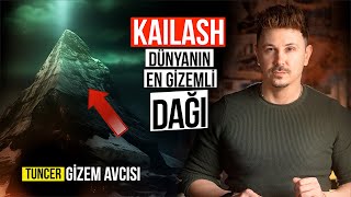 DÜNYANIN EN GİZEMLİ DAĞI KAILASH YECÜC MECÜC BURADA MI [upl. by Kinemod]