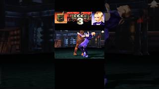 Tekken 3 Mokujin Vs Nina  Unlikely Showdown  14 Star Game [upl. by Alyac]