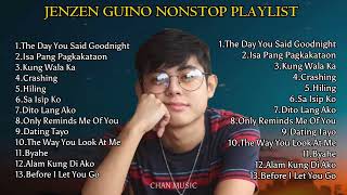 Jenzen Guino Top Hits Song Covers  Best OPM Nonstop Playlist 2023  Greatest Hits Full Album [upl. by Herring]