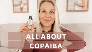 Copaiba Essential Oil  How Copaiba Works and Benefits [upl. by Amyas]