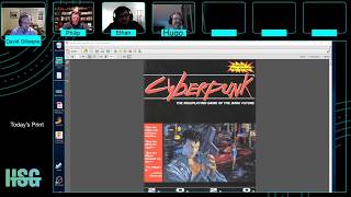 HSG Cyberpunk2020 Actual Play  Session 0 [upl. by Yleek868]