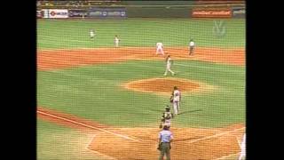 Resumen  Final LVBP Juego 4  Caribes  Magallanes [upl. by Ilrac]