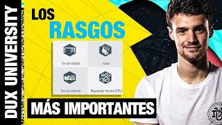 Los RASGOS más IMPORTANTES de FIFA 20  por KOLDERIU [upl. by Moll317]