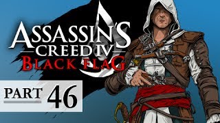 Assassins Creed 4 Black Flag Walkthrough Part 46  Vainglorious Bastards 100 Sync AC4 Lets Play [upl. by Nosrettap867]