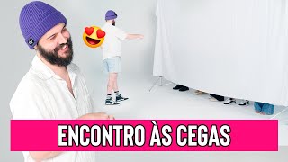 ENCONTRO ÀS CEGAS COM DIOGO DEFANTE [upl. by Yrgoerg]