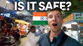 MY FIRST 24 HOURS IN DELHI INDIA SHOCKED 🇮🇳 [upl. by Nileak457]