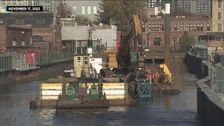 Major milestone in Gowanus Canal cleanup [upl. by Mazel]