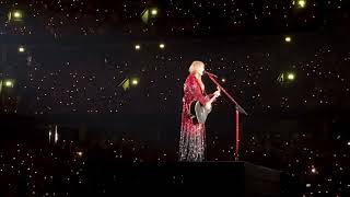 All too well  Taylor Swift  Eras Tour  Stockholm 195 2024 [upl. by Deckert]