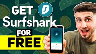 How To Use Surfshark For Free 100 WORKS [upl. by Luciano]