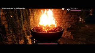 SKYRIM SE  Leonaria Quentillius  PART 1  Solitude Morthal A Burned House and Vampires [upl. by Tiedeman]