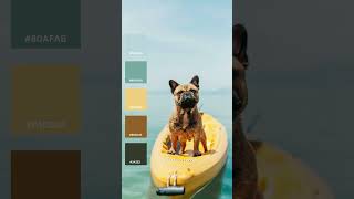 Trending color palette colourpalette adobe shorts viralvideo trending colorpalette palette [upl. by Eardnaed252]