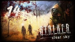 STALKER Чистое небо 14 [upl. by Netnilc]