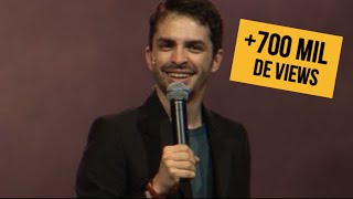 Bruno Motta  Comédia Stand Up  Como Assistir LOST sem Sofrer [upl. by Meesaw]