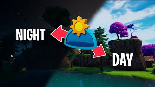 Skydome device adds NightDay to my BR map Cinematic [upl. by Dylan749]