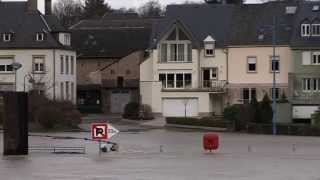 Inondation Hochwasser Mosel 2007 [upl. by Evanthe]