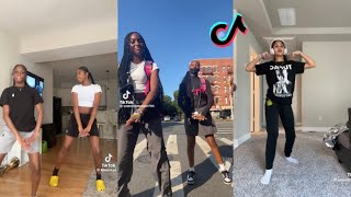 NEW TRENDING TIKTOK DANCES SEPTEMBER 2024 [upl. by Orna]