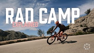 RAD RACE quotRAD CAMP MALLORCAquot  EXPLAINED [upl. by Odrareg]