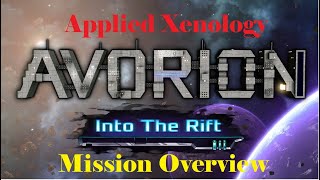 Avorion  applied xenology mission guide [upl. by Virgilia429]