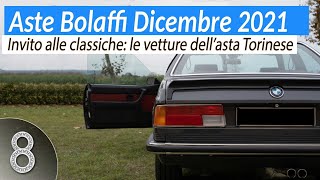 Asta Bolaffi Dicembre 2021  Invito allauto classica [upl. by Kevin385]