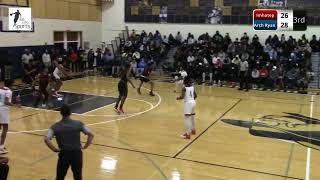 Imhotep Charter vs Archbishop Ryan Basketball Highlights  PIAA District 12 5A Boys Title 332022 [upl. by Nirra313]