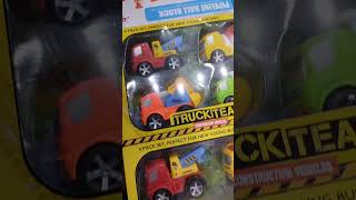 Truck team set  div fire engine  kids truck toys toys truck firetruck toysforkids kidstoys [upl. by Aihcats269]