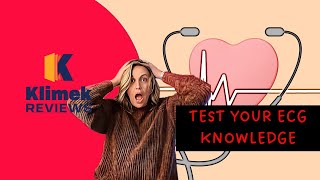 NCLEX PREP TEST YOUR ECG KNOWLEDGE [upl. by Nallid152]