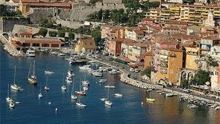 La Vue sur la Rade de VillefranchesurMer [upl. by Yatnahs]