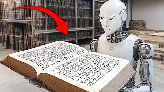 The Ancient Language Decoded by an AI – What It Revealed Is Terrifying [upl. by Friedlander947]