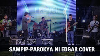 SampipParokya ni Edgar Live Performance Cover [upl. by Deehan517]