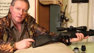 Stoeger A30 Airgun [upl. by Ainahs]