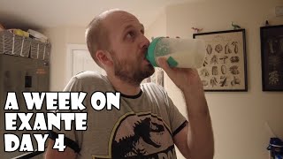 A Week On Exante DAY 4 [upl. by Er]