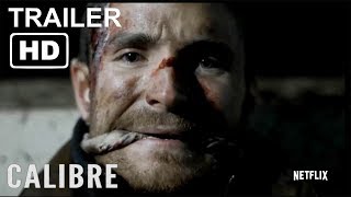 CALIBRE Official Trailer 2018 Thriller Movie [upl. by Anoyk]