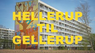 HELLERUP TIL GELLERUP  Øregård Gymnasium [upl. by Nagirrek227]