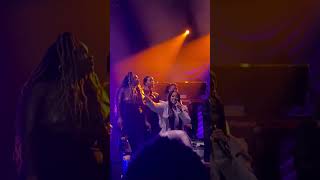 BPW Jazmine Sullivan Live  Heaux Tales Tour 2022 [upl. by Rennane]