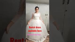 All type of Rental dresses Available here [upl. by Ahsimrac930]