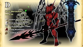 AQW The Best Player D [upl. by Tommy]