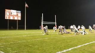 Highlights from Old Rochesters 2014 win over DightonRehoboth [upl. by Casper]