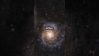 What Happens When Galaxies Collide  Speculative space quantumfacts spacefacts [upl. by Glimp]