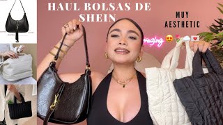 HAUL DE SHEIN 😍 PEDI BOLSAS MUY AESTHETIC🌷💌✨☁️​⁠​⁠SHEINOFFICIAL [upl. by Nosylla]