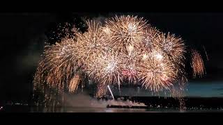 THE AUSTRALIAS FIREWORKS CONTEST CANADA 2023 AWW [upl. by Lud885]