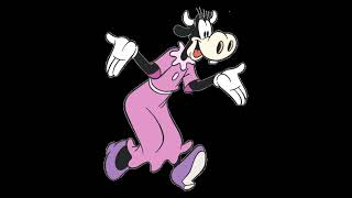 Disney Think Fast Clarabelle Cow Voice Clips [upl. by Aubine]